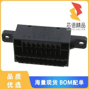 2原装 JUNCTION 全新1971151 CONN 34POS 正品