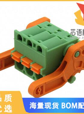 全新1792520原装(TERM B PLUG 3POS STR 5.08MM)正品