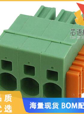 全新1718494原装(TERM B PLUG 3POS STR 7.62MM)正品