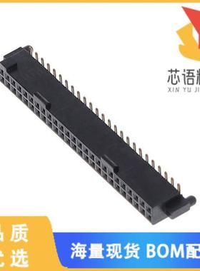 全新SFML-125-T2-H-D-A原装(CONN RCPT 50POS 0.05 G