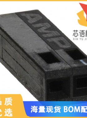 全新87499-3原装(CONN HOUSING 2POS .100 SINGLE)正品