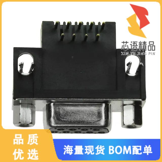 全新183-009-213R561原装(CONN D-SUB RCPT 9POS R/A