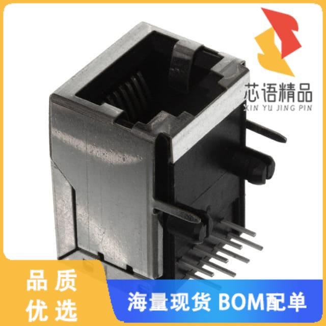 全新SS-6488S-A-NF-1原装(CONN MOD JACK 8P8C R/A S