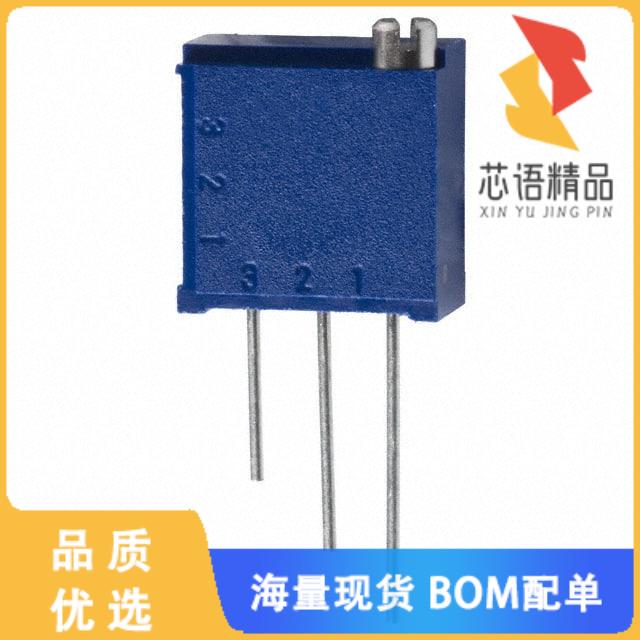 全新CT-94EW101原装(TRIMMER 100 OHM 0.5W PC PIN T