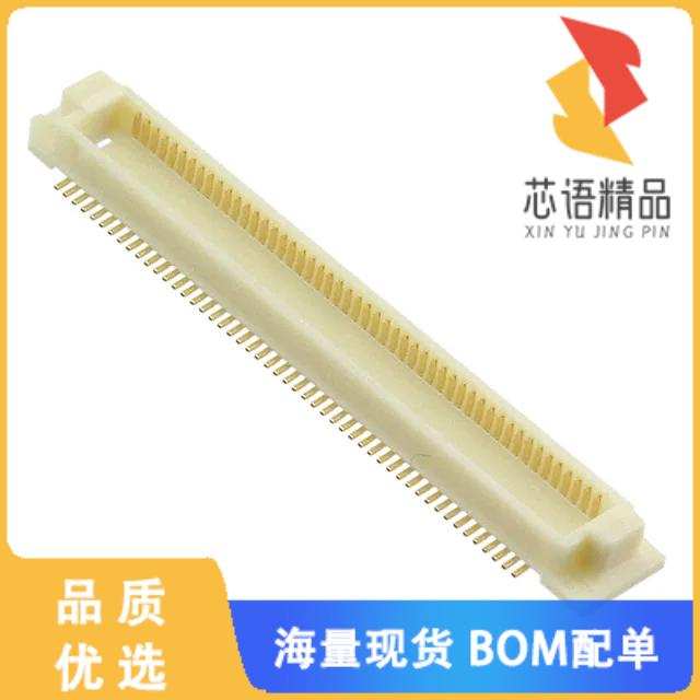 全新FX8-100P-SV(91)原装(CONN HDR 100POS SMD GOLD)正品