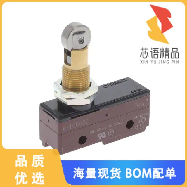 全新X-10GQ22原装(SWITCH SNAP ACTION SPDT 10A 30V)正品