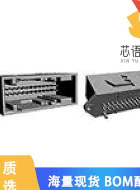 全新185226-2原装(CONN HEADER VERT 26POS 2.54MM)正品