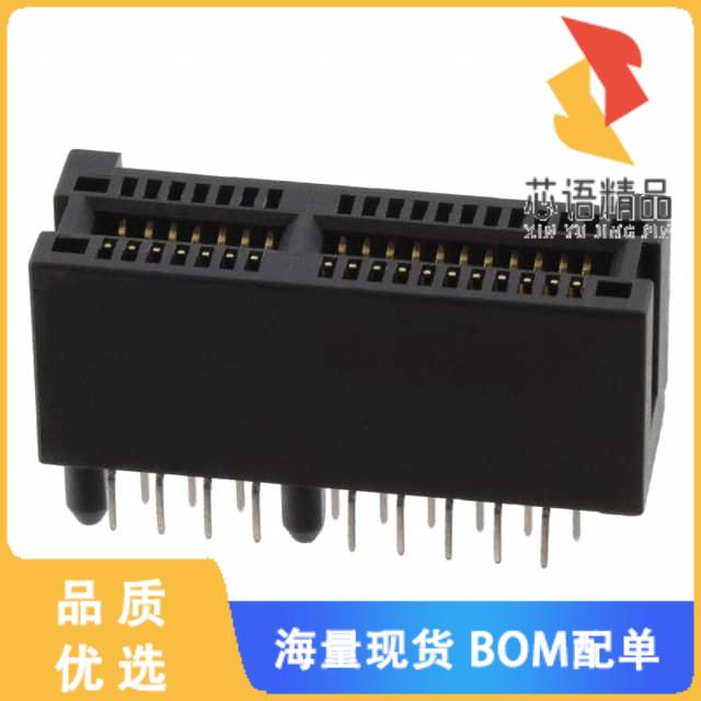 全新PCIE-036-02-F-D-TH原装(CONN PCI EXP FMALE 36