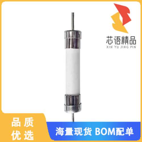 全新BK-AHC-V2-2-R原装(FUSE 600V 3AB AXIAL 2A)正品