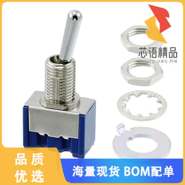 全新8A1062C-Z原装(SWITCH TOGGLE SPDT 25MA 20V)正品