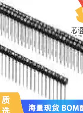 全新20-0508-21原装(CONN SOCKET SIP 20POS GOLD)正品