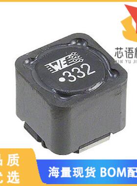 全新7687709332原装(FIXED IND 3.3MH 370MA 5.2OHM