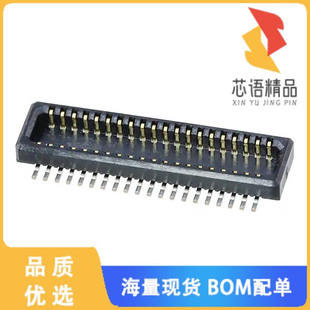 全新DF23C-40DP-0.5V(92)原装(CONN PLUG 40POS SMD