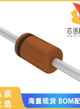 全新BZV85-C75,133原装(DIODE ZENER 75V 1.3W DO41)正品