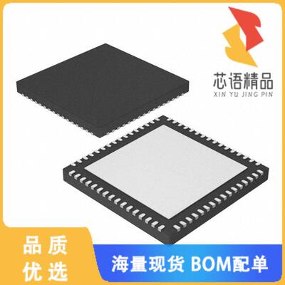 全新9ZXL1231EKILFT原装(IC C BUFFER HCSL 64VFQFPN)正品