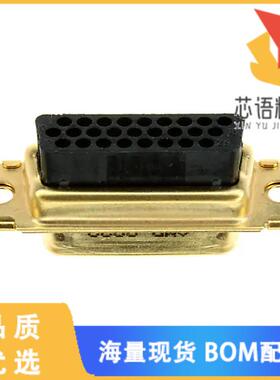 全新206501-4原装(CONN D-SUB HD HOUSING RCPT 26PO