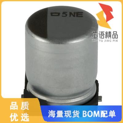 全新EMVE160ADA470MF55G原装(CAP ALUM 47UF 20% 16V