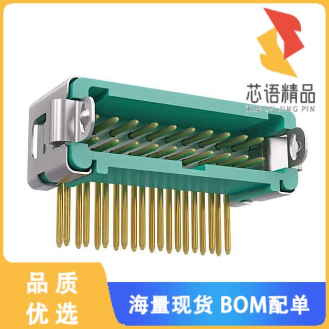 全新G125-MH12005L3P原装(CONN HEADER R/A 20POS 1.