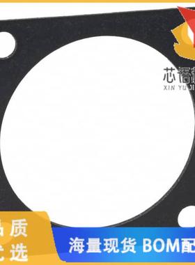 全新UTFD12B原装(CONN FLANGE GASKET 10 BLACK)正品