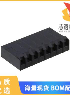 全新0009930800原装(CONN FEMALE HSNG .156 8POS)正品