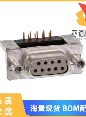全新164A16929X原装(CONN D-SUB RCPT 9POS R/A SLDR)正品