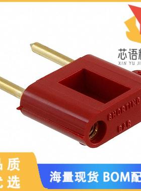 全新3452-2原装(CONN DBL TIP PLG STACK SLDRLESS)正品