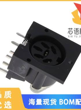 全新61PC6F原装(CONN RCPT FMALE DIN 6POS SOLDER)正品