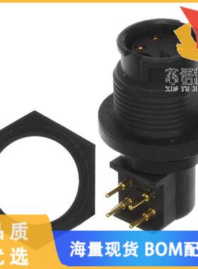 全新EN3P4FRAPCX原装(CONN RCPT FMALE 4POS GOLD SO