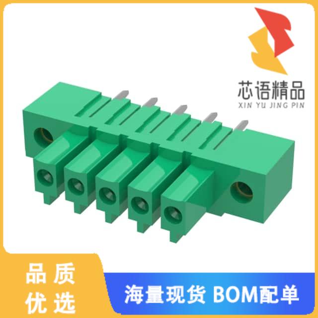 全新691308330005原装(TERM B HDR 5POS VERT 3.81MM)正品