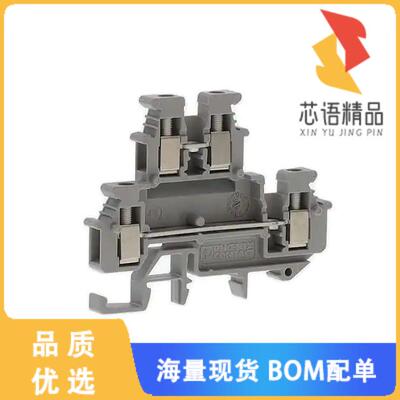 全新1414064原装(CONN TERM BLK FEED THRU 12-30AWG)正品