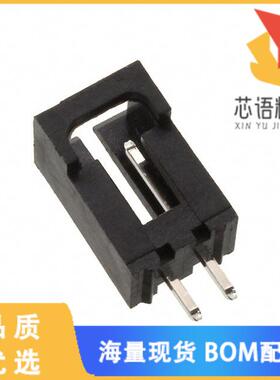 全新0705430036原装(CONN HEADER VERT 2POS 2.54MM)正品