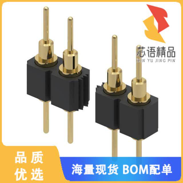 全新342-10-164-00-591000原装(CONN HDR DIP POST 6