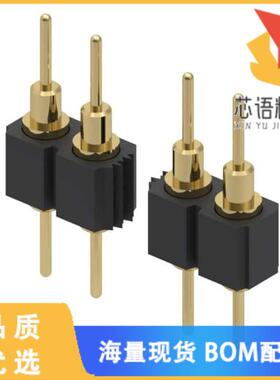 全新342-10-164-00-591000原装(CONN HDR DIP POST 6