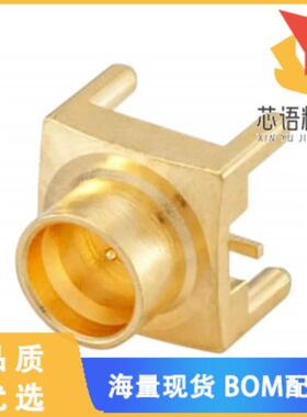 全新19S103-400L5原装(CONN SMP PLUG STR 50OHM PCB)正品