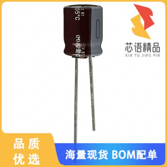 全新EKY-100ELL681MJC5S原装(CAP ALUM 680UF 20% 10