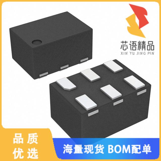 全新TC7SPN334L6X,LF原装(IC TRNSLTR UNIDIRECTIONA