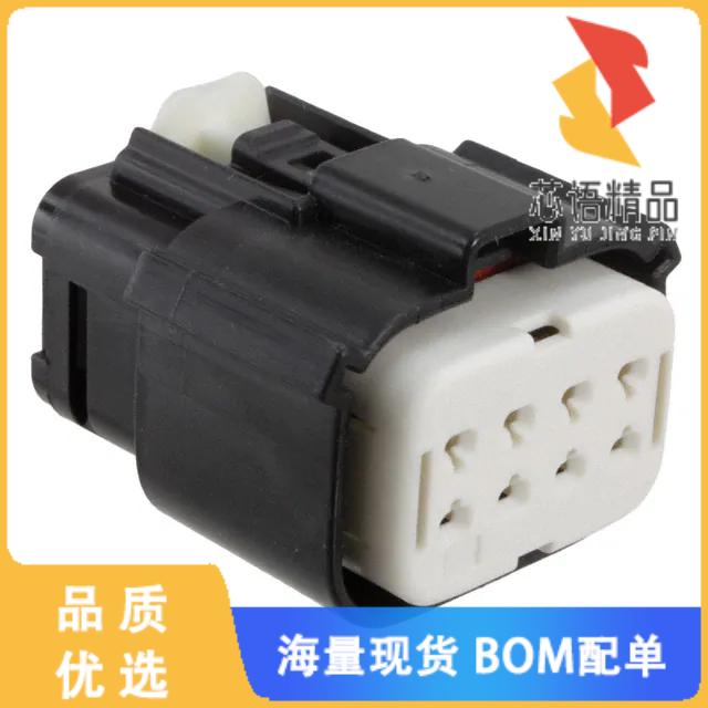 全新0194180001原装(CONN RCPT 8POS 18-22AWG)正品