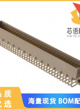 全新09031646951原装(CONN DIN HDR 96POS PCB RA GO