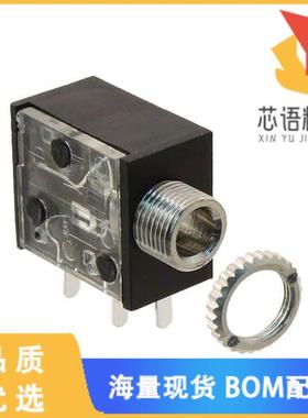 全新35RAPC3BV4原装(CONN JACK STEREO 3.5MM R/A)正品