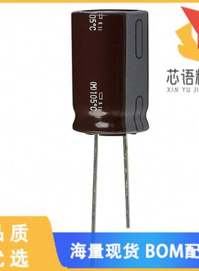 全新EKXG161ELL221ML25S原装(CAP ALUM 220UF 20% 16