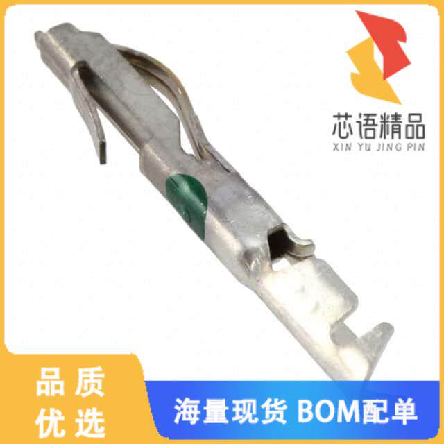 全新583853-4原装(TERM EDGE TWIN LF 20-24AWG CRIM