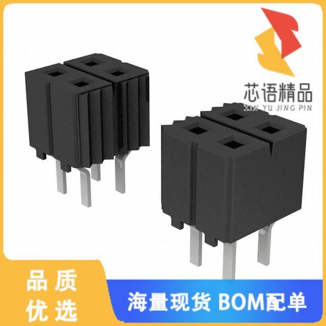 全新CES-112-02-T-D原装(CONN RCPT 24POS 0.1 TIN P