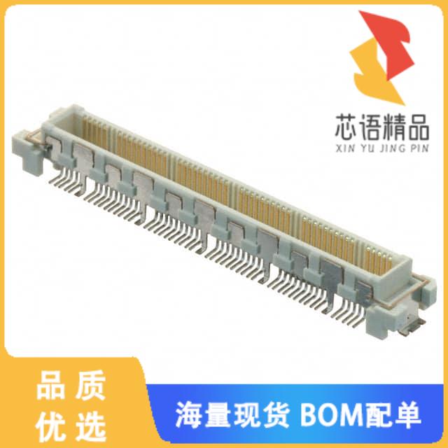 全新FX10B-100P/10-SV(71)原装(CONN HDR 100POS SMD