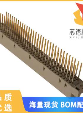 全新09032646878原装(CONN DIN RCPT 96POS PCB GOLD)正品