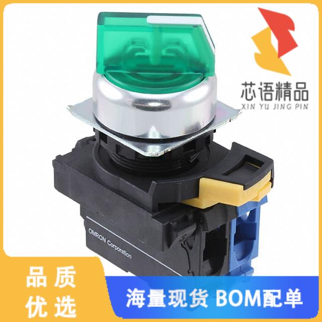 全新A22NW-2RM-TGA-G100-GC原装(SWITCH SELECT 2POS