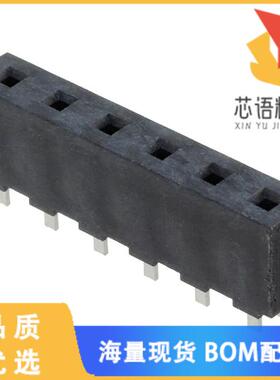 全新HPF-06-01-T-S原装(CONN RCPT 6POS 0.2 TIN PCB)正品