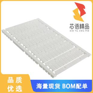 全新0829243原装(TERM B MARKER 60 SECTION WHT)正品