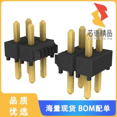 全新TSW-105-05-G-D原装(CONN HEADER VERT 10POS 2.