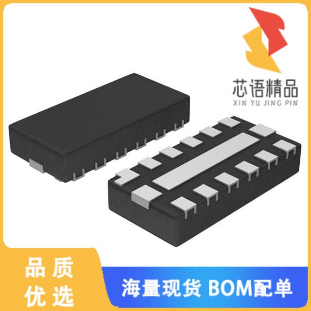 全新NUF6010MUT2G原装(FILTER RC(PI) 100 OHM/7PF S