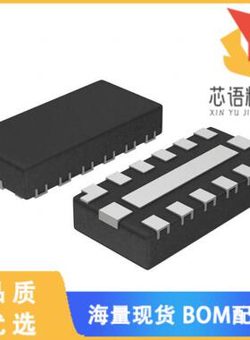 全新NUF6010MUT2G原装(FILTER RC(PI) 100 OHM/7PF S